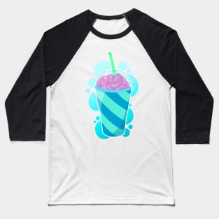 Brain Freeze Baseball T-Shirt